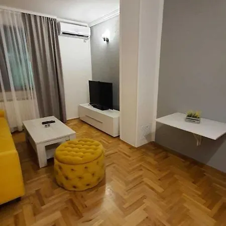 Denza Center Apartment SJJ