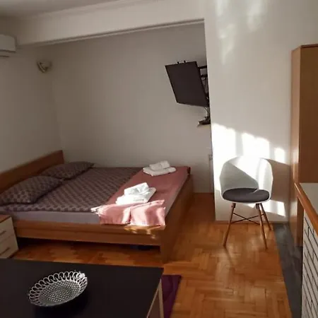 Apartment Denza Center *