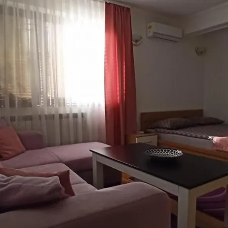 Apartment Denza Center *