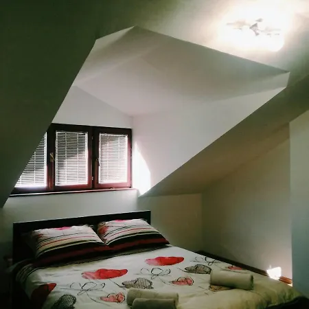 Apartment Denza Center