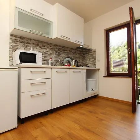 Denza Center Apartment
