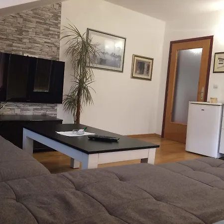 Denza Center Apartment